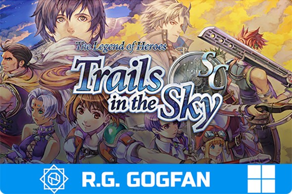 The Legend of Heroes: Trails in the Sky SC [2022.09.22] (2015) PC | RePack от R.G. GOGFAN
